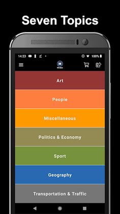 Mindoo - Learn well-known fact - Screenshot 1