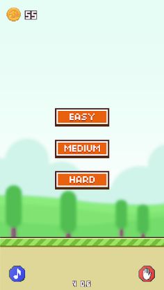 Flippy Bird Classic - Screenshot 1