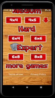Memory Game - Domestic and Wil - Screenshot 3