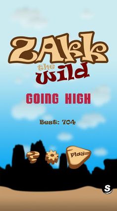 Zakk The Wild - Screenshot 1