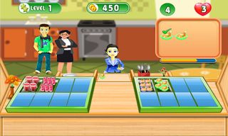 Kitchen Burger Chef Restaurant - Screenshot 3
