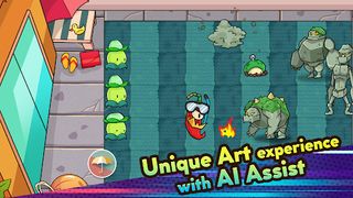 Garden Avengers - Screenshot 2