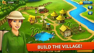 Artifact Quest 2 - Match 3 Gam - Screenshot 1