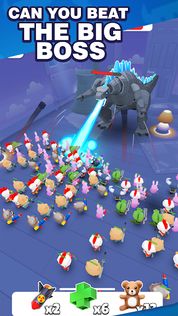 Big War, Little Soldiers - RTS - Screenshot 3