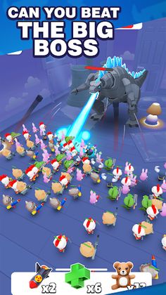 Big War, Little Soldiers - RTS - Screenshot 3