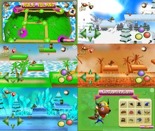 The Adventure of TED Gold - Screenshot 2