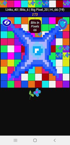 Clicker Bitmap - Screenshot 1