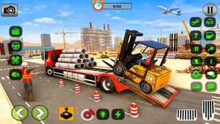 City Construction: Sand Games - Screenshot 2