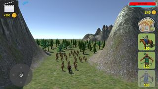 Medieval War - Screenshot 2