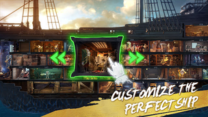 Sea of Conquest: Pirate War - Screenshot 3