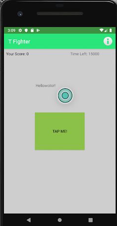Time Fighter - Screenshot 1