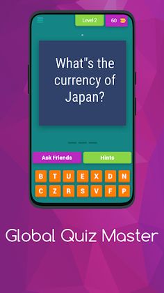 Global Quiz Master - Screenshot 3