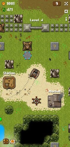Tank Story: Levels - Screenshot 1