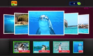 Dolphin Jigsaw - Puzzle Games - Screenshot 3