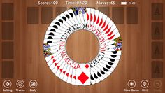 FreeCell Solitaire Pro - Screenshot 3