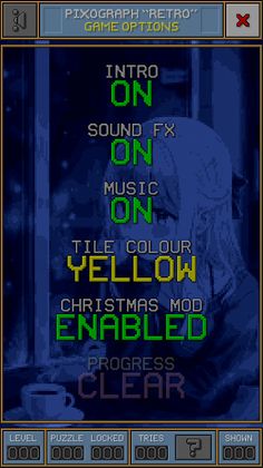 Pixograph Retro - Screenshot 4