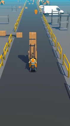 Warehouse Life - Screenshot 3