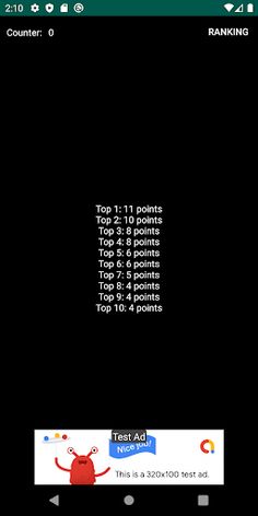 BeatMe - Screenshot 3