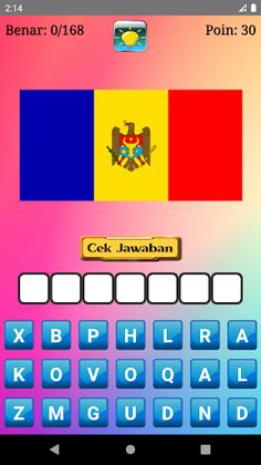 Tebak Bendera Negara - Screenshot 3