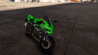 ZX25R Simulator Indonesia Mod - Screenshot 2