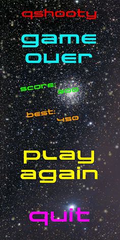 qShooty - Screenshot 3