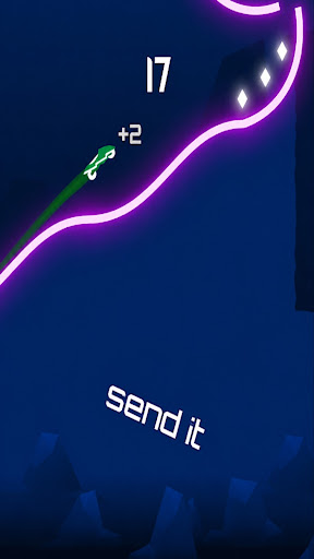 Rider – Stunt Bike Racing - Screenshot 1