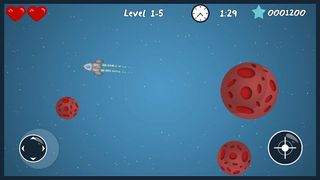 Operation Galaxy - Screenshot 2