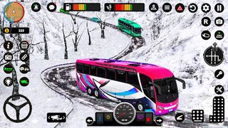 Bus Simulator Bus Games Driver - Screenshot 3