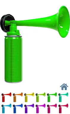Air horn simulator - Screenshot 3
