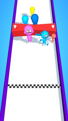 2048 Push IT! - Screenshot 4