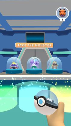 Monster Battle - Screenshot 2