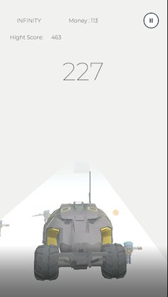 This Is A Car Game - Screenshot 3