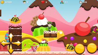 Bardi's Incredible Adventures - Screenshot 2