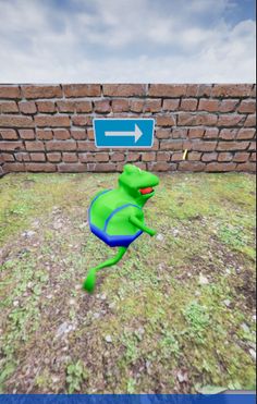 Fredagsgrodan - Screenshot 2