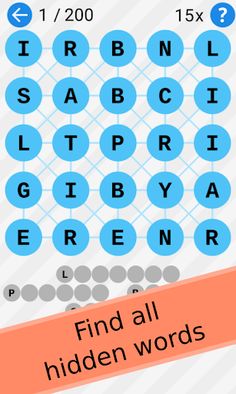 Word Clever - Screenshot 1