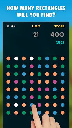 Rectangles PRO - Screenshot 2