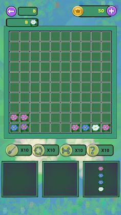 Block Puzzle: Garden Landscape - Screenshot 4