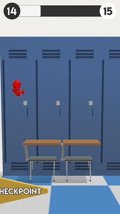 Human Flip : 3D Jumping game - Screenshot 4