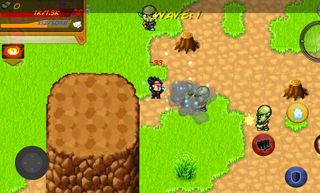 Combat Desire - Screenshot 2