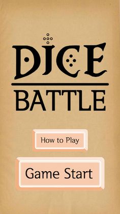 Battle Dice - Screenshot 1