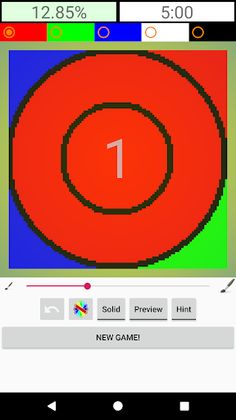 BoxIColor a Speed Coloring for - Screenshot 3