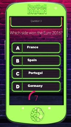 Football Brain - Screenshot 4