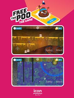 Free the Poo - Screenshot 1