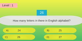 Quizz - GK Quiz Game - Screenshot 1