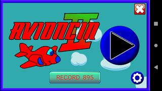 Avioncin 2 - Screenshot 1
