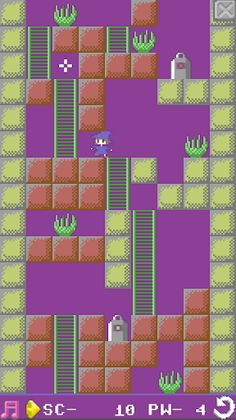 Magical Grass - Screenshot 2