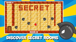 Red Hero Ball vs Green King - Screenshot 3