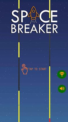 Space Breaker - Screenshot 1