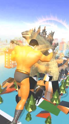 Super hero inc - Screenshot 1