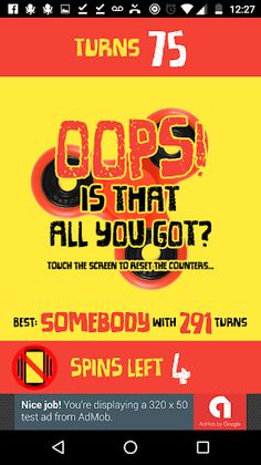 The Best Fidget Spinner - Screenshot 2